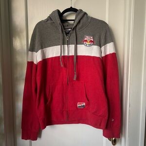 New York Red Bulls Hoodie - New Era women’s XL